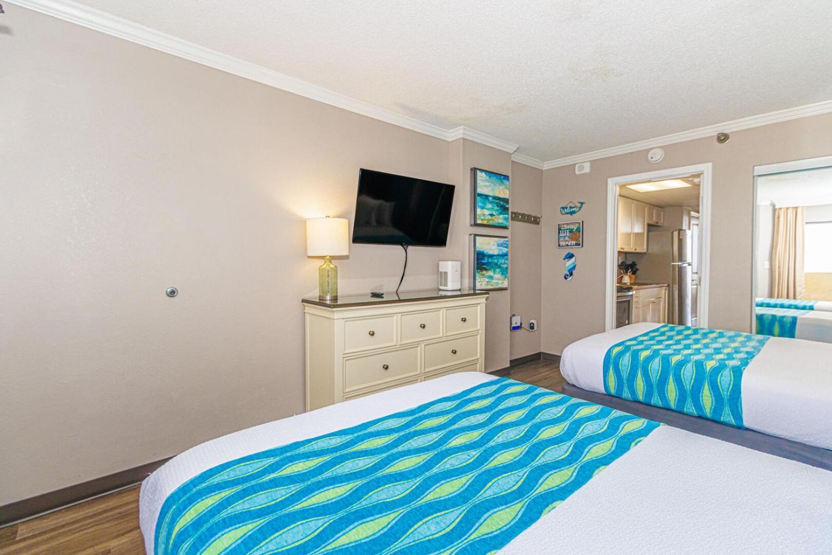 Oceanfront 1 Bedroom Suite With Beautiful Decor And Accents Caravelle Resort 1039 Sleeps 6 Guests Myrtle Beach Exterior foto