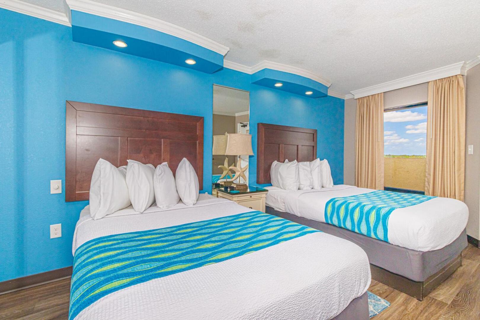 Oceanfront 1 Bedroom Suite With Beautiful Decor And Accents Caravelle Resort 1039 Sleeps 6 Guests Myrtle Beach Exterior foto